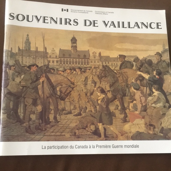 Valour Remembered: Canada and the First World War, 1914 - 1918. - Picture 2 of 8